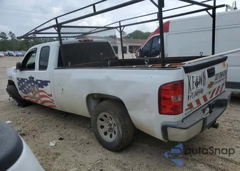 2012 Chevrolet Silverado C1500 from USA, damaged, VIN 1GCRCPE04CZ250289